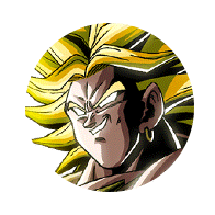 伝説の超サイヤ人ブロリー