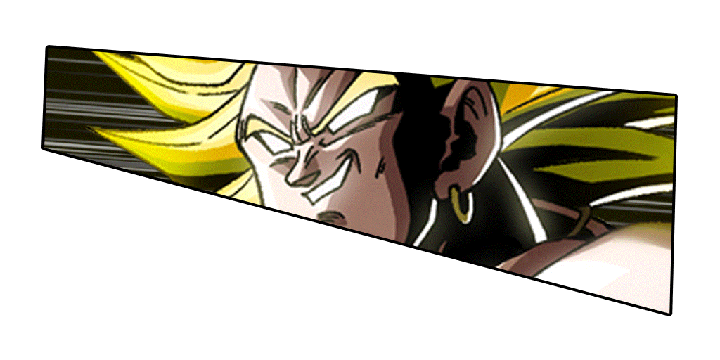 伝説の超サイヤ人ブロリー