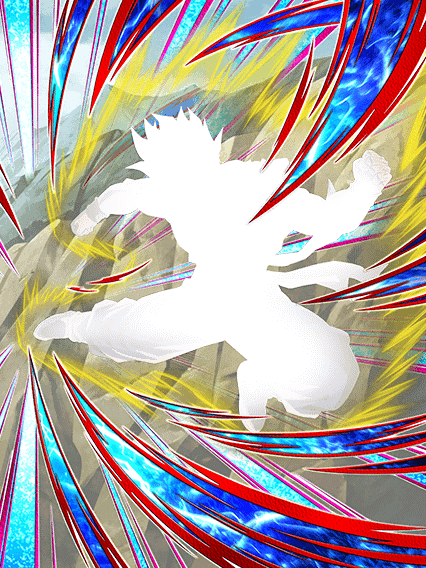 超サイヤ人孫悟飯(青年期)