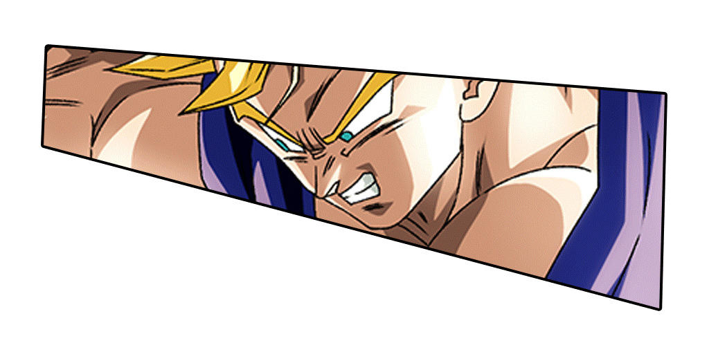 超サイヤ人孫悟飯(青年期)