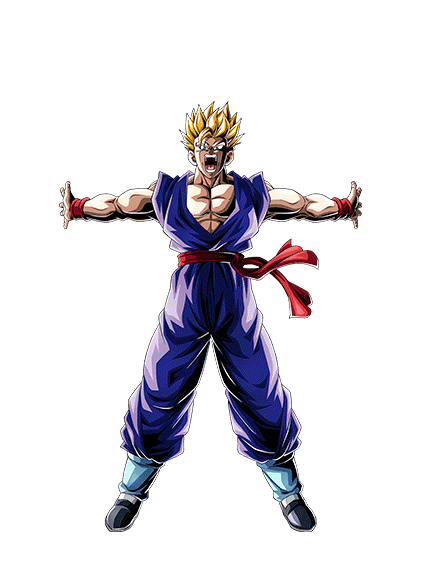 超サイヤ人孫悟飯(青年期)