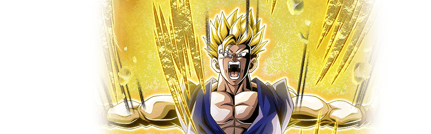 超サイヤ人孫悟飯(青年期)