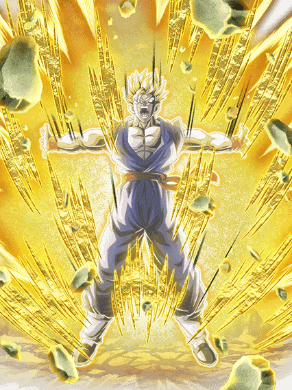 超サイヤ人孫悟飯(青年期)