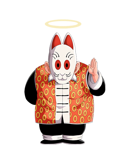 孫悟飯(じいちゃん)