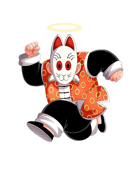 孫悟飯(じいちゃん)