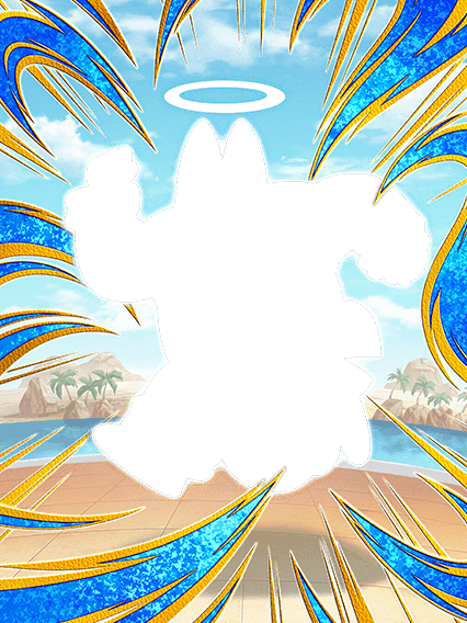 孫悟飯(じいちゃん)