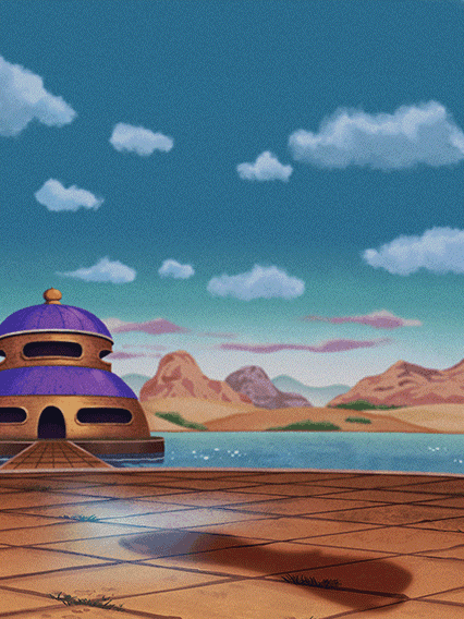 孫悟飯(じいちゃん)