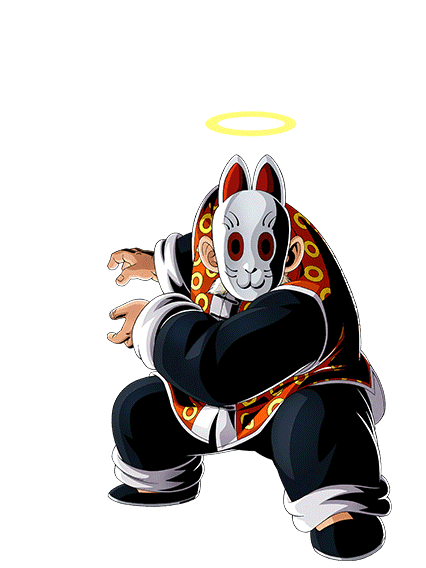 孫悟飯(じいちゃん)