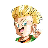 超サイヤ人トランクス(幼年期)