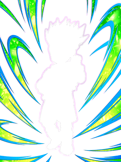 超サイヤ人トランクス(幼年期)