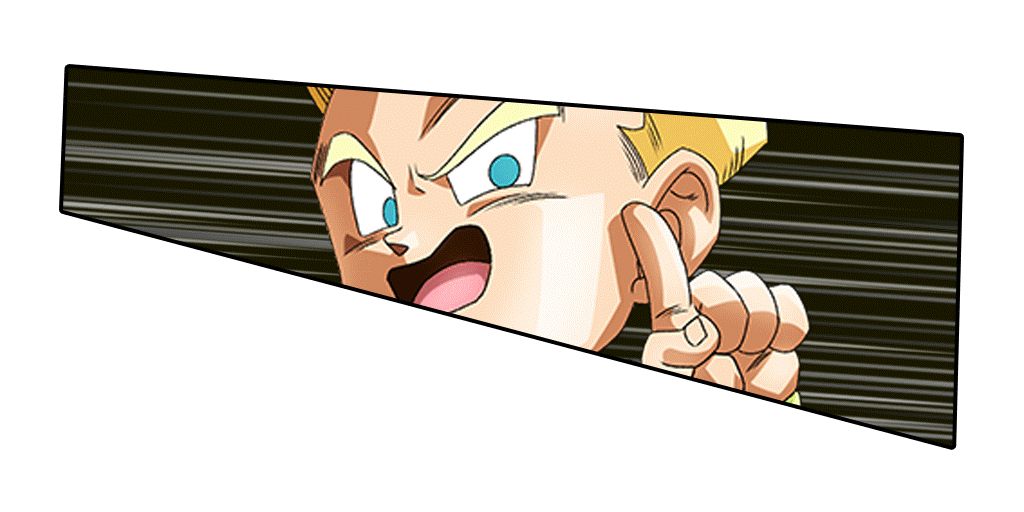 超サイヤ人トランクス(幼年期)