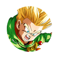 超サイヤ人トランクス(幼年期)