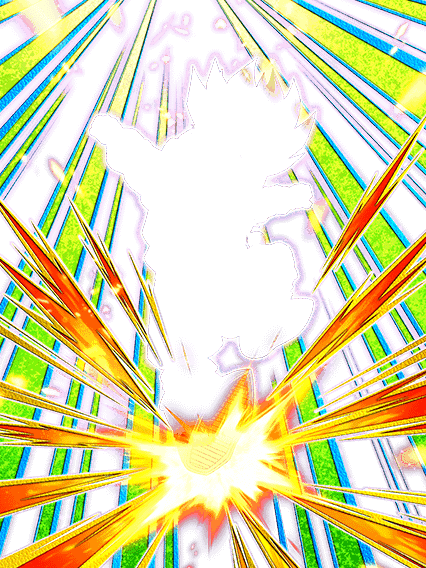 超サイヤ人トランクス(幼年期)