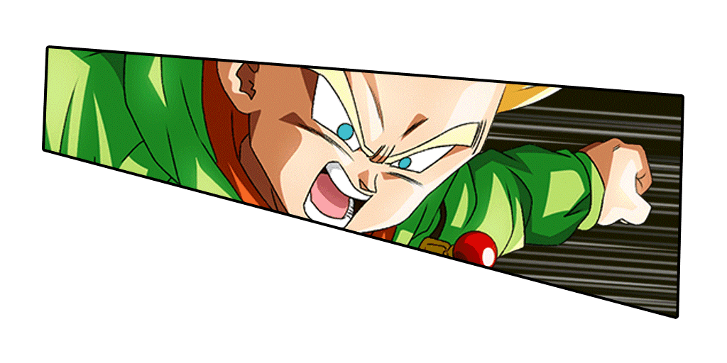 超サイヤ人トランクス(幼年期)