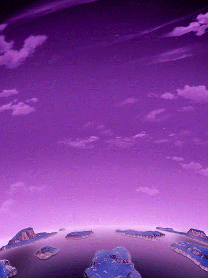 孫悟飯(幼年期)/ピッコロ