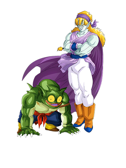 アンギラ&メダマッチャ