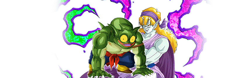 アンギラ&メダマッチャ