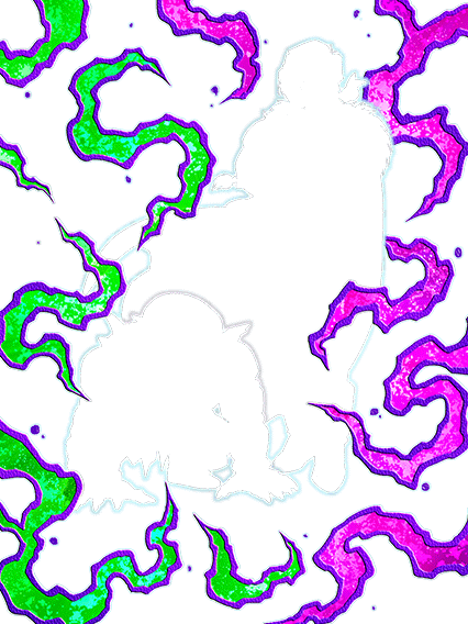 アンギラ&メダマッチャ