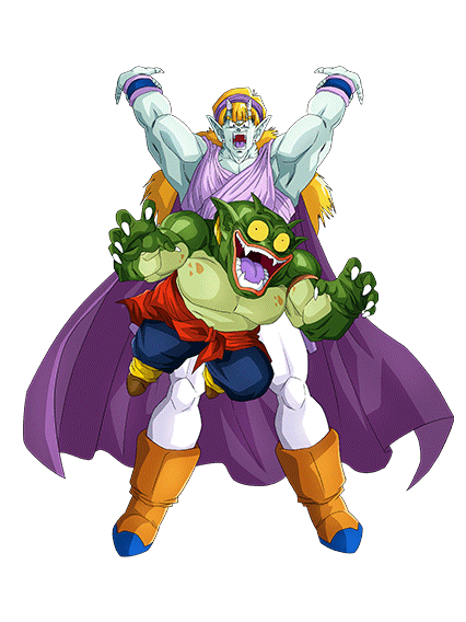 アンギラ&メダマッチャ