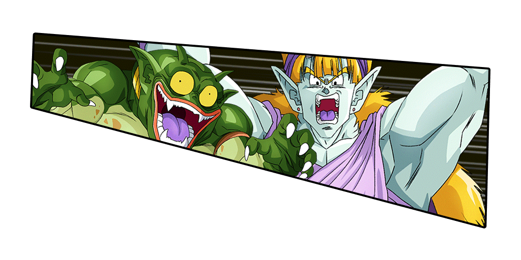 アンギラ&メダマッチャ