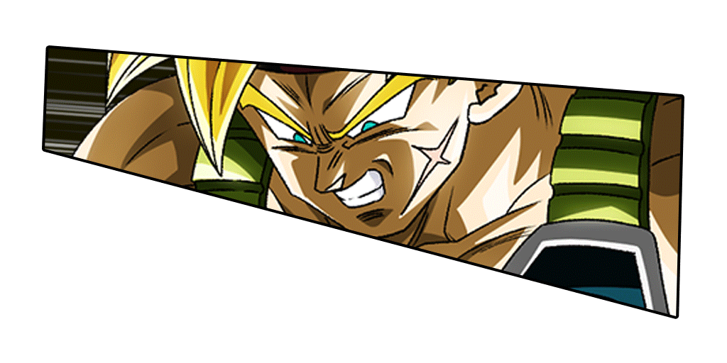 超サイヤ人バーダック