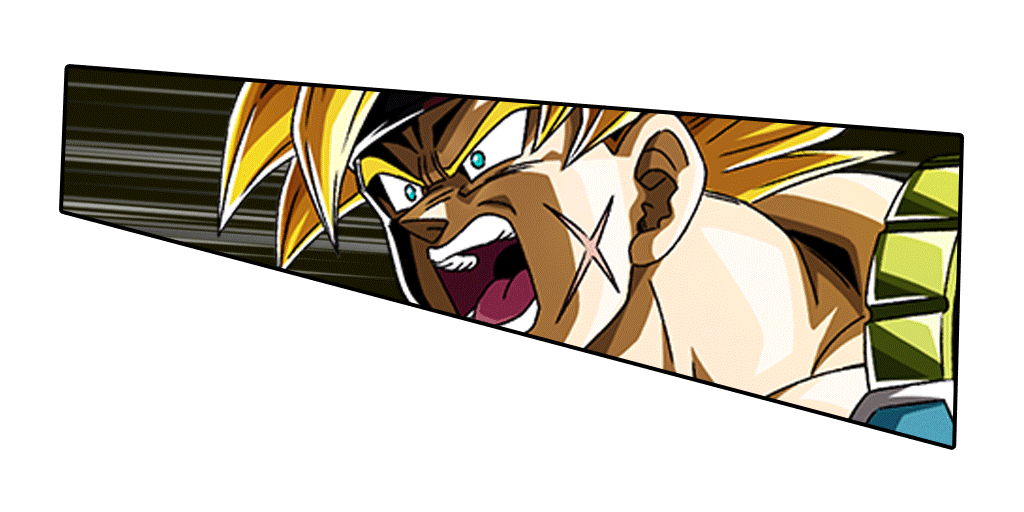 超サイヤ人バーダック