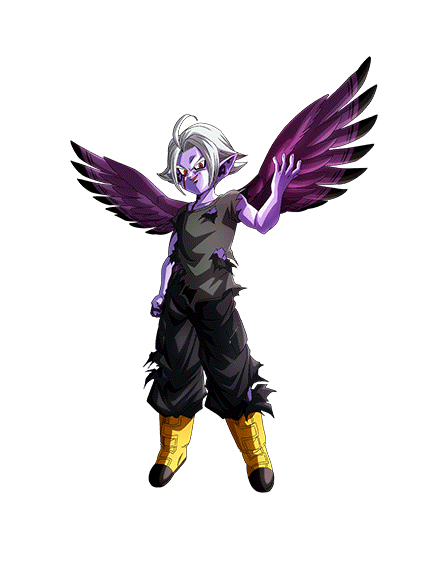 フュー(少年期)(ドギドギ完全吸収)