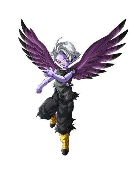 フュー(少年期)(ドギドギ完全吸収)