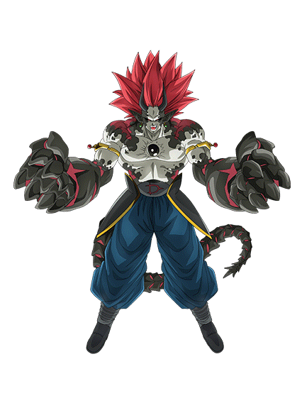 暗黒王ドミグラ(時の力解放)