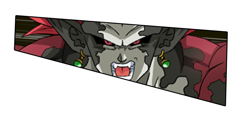 暗黒王ドミグラ(時の力解放)