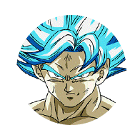 超サイヤ人ゴッドSS孫悟空(宇宙樹パワー)