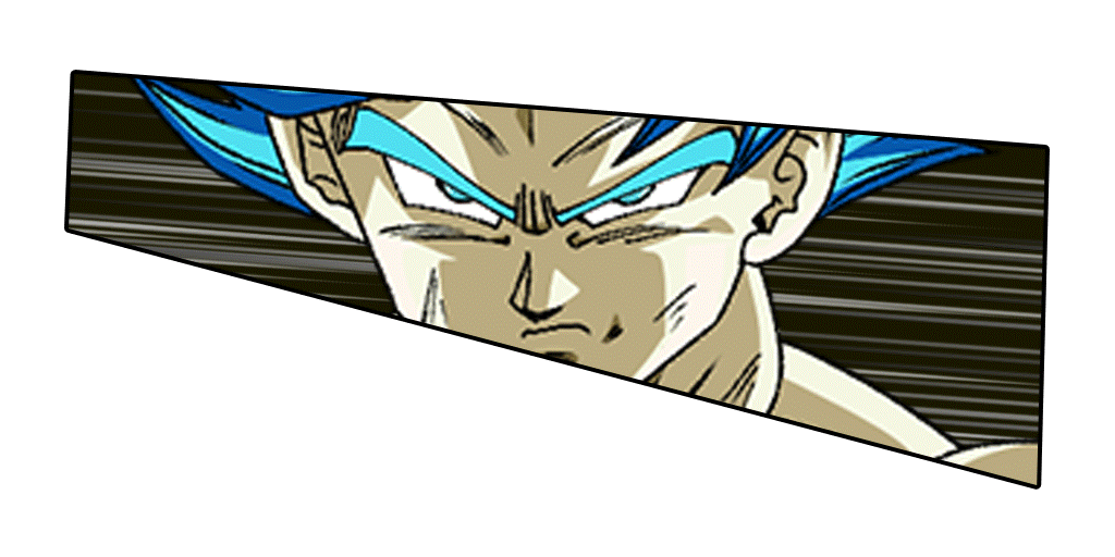 超サイヤ人ゴッドSS孫悟空(宇宙樹パワー)