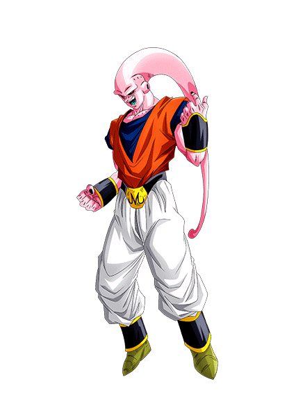 魔人ブウ(アルティメット悟飯吸収)