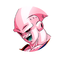 魔人ブウ(アルティメット悟飯吸収)