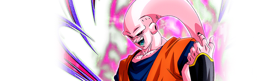 魔人ブウ(アルティメット悟飯吸収)