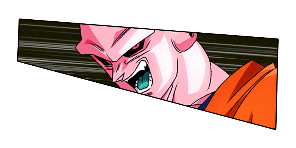 魔人ブウ(アルティメット悟飯吸収)