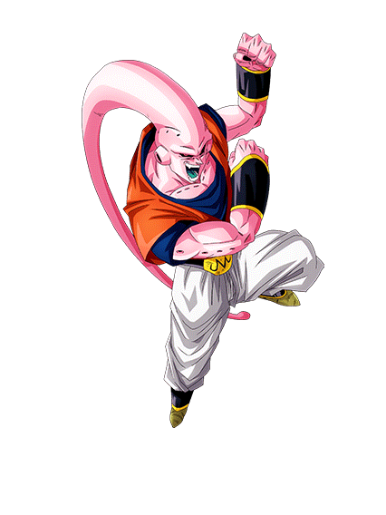 魔人ブウ(アルティメット悟飯吸収)