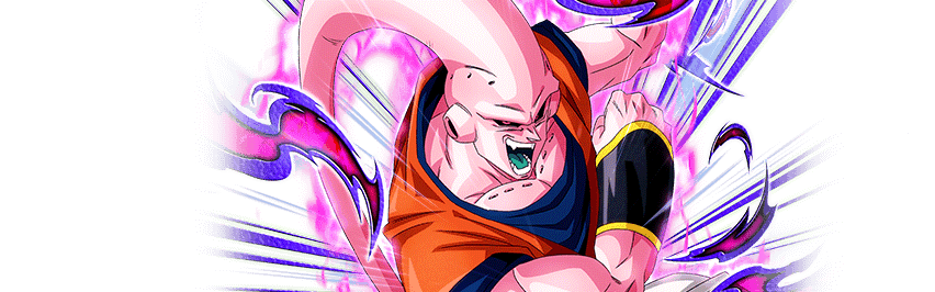 魔人ブウ(アルティメット悟飯吸収)