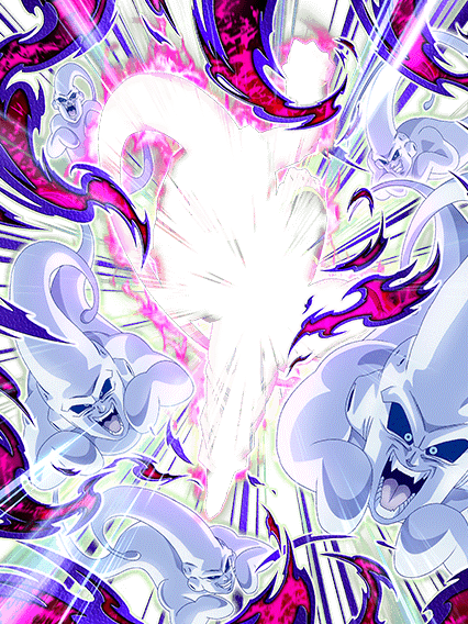 魔人ブウ(アルティメット悟飯吸収)