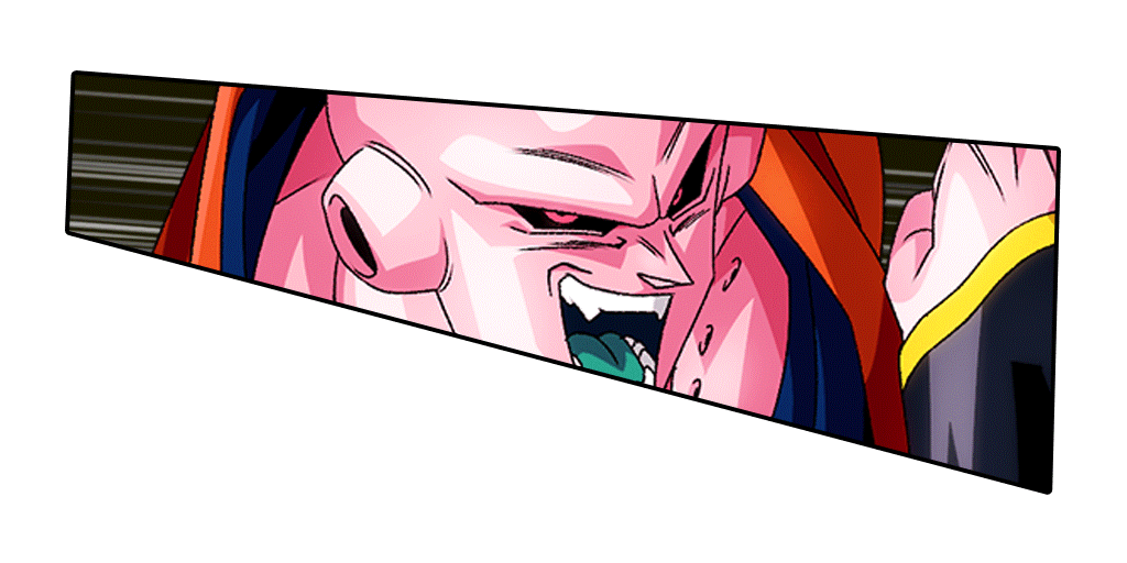 魔人ブウ(アルティメット悟飯吸収)