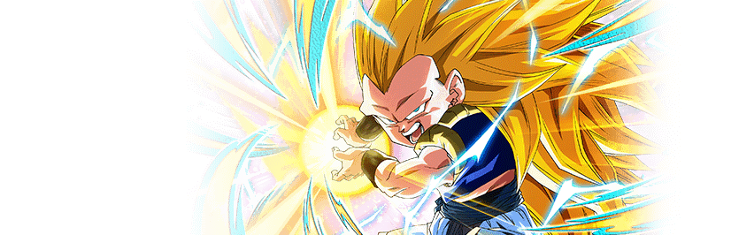 超サイヤ人3ゴテンクス