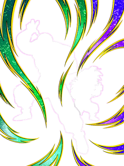 ピッコロ&孫悟飯(幼年期)