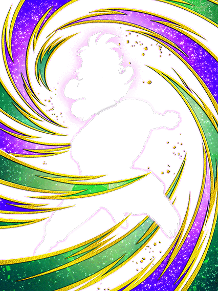 ピッコロ&孫悟飯(幼年期)