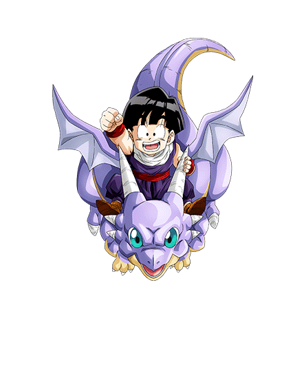 孫悟飯(幼年期)