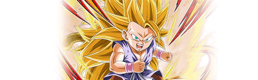 超サイヤ人3孫悟空(GT)