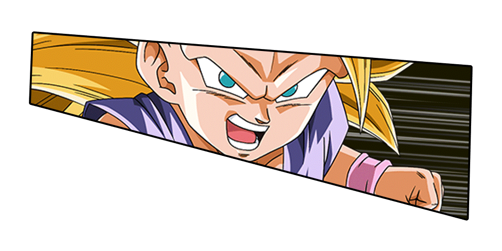 超サイヤ人3孫悟空(GT)