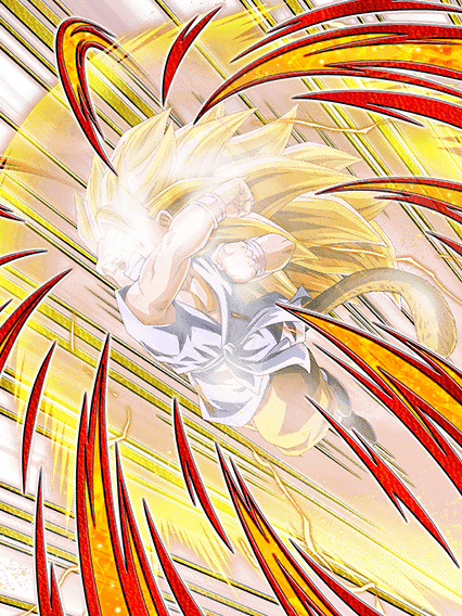 超サイヤ人3孫悟空(GT)