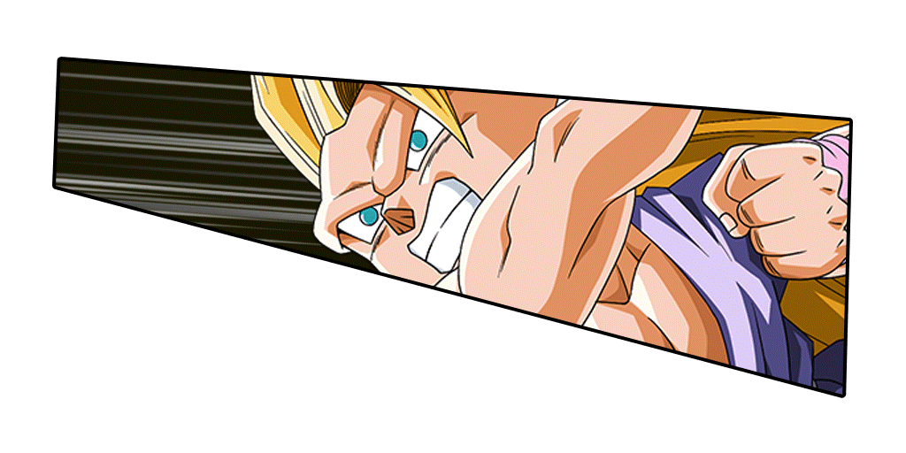 超サイヤ人3孫悟空(GT)