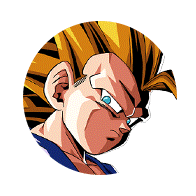 超サイヤ人3孫悟空(GT)(黄金大猿)