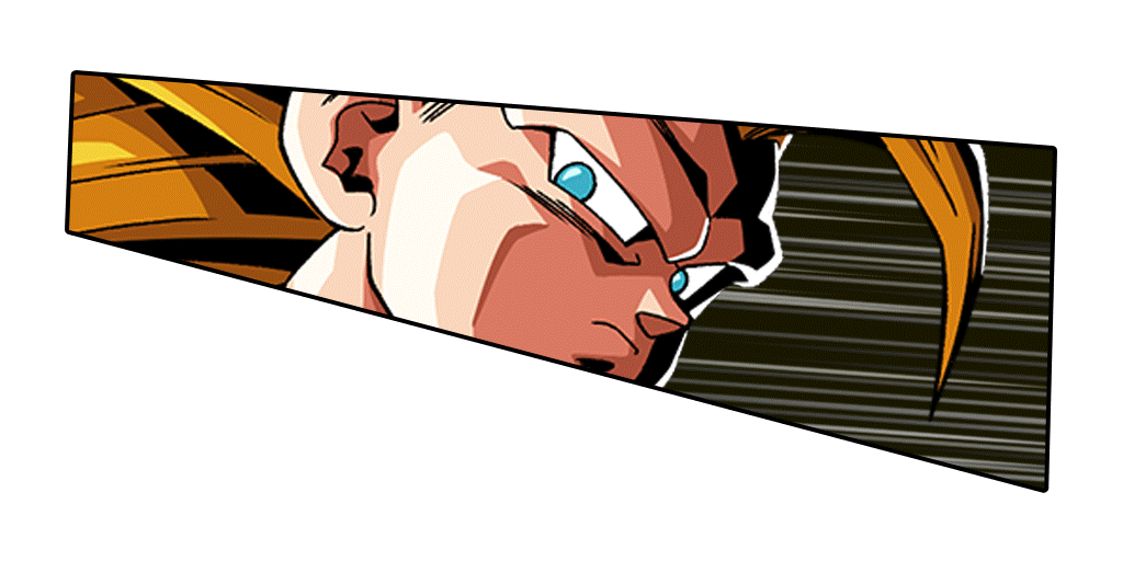 超サイヤ人3孫悟空(GT)(黄金大猿)